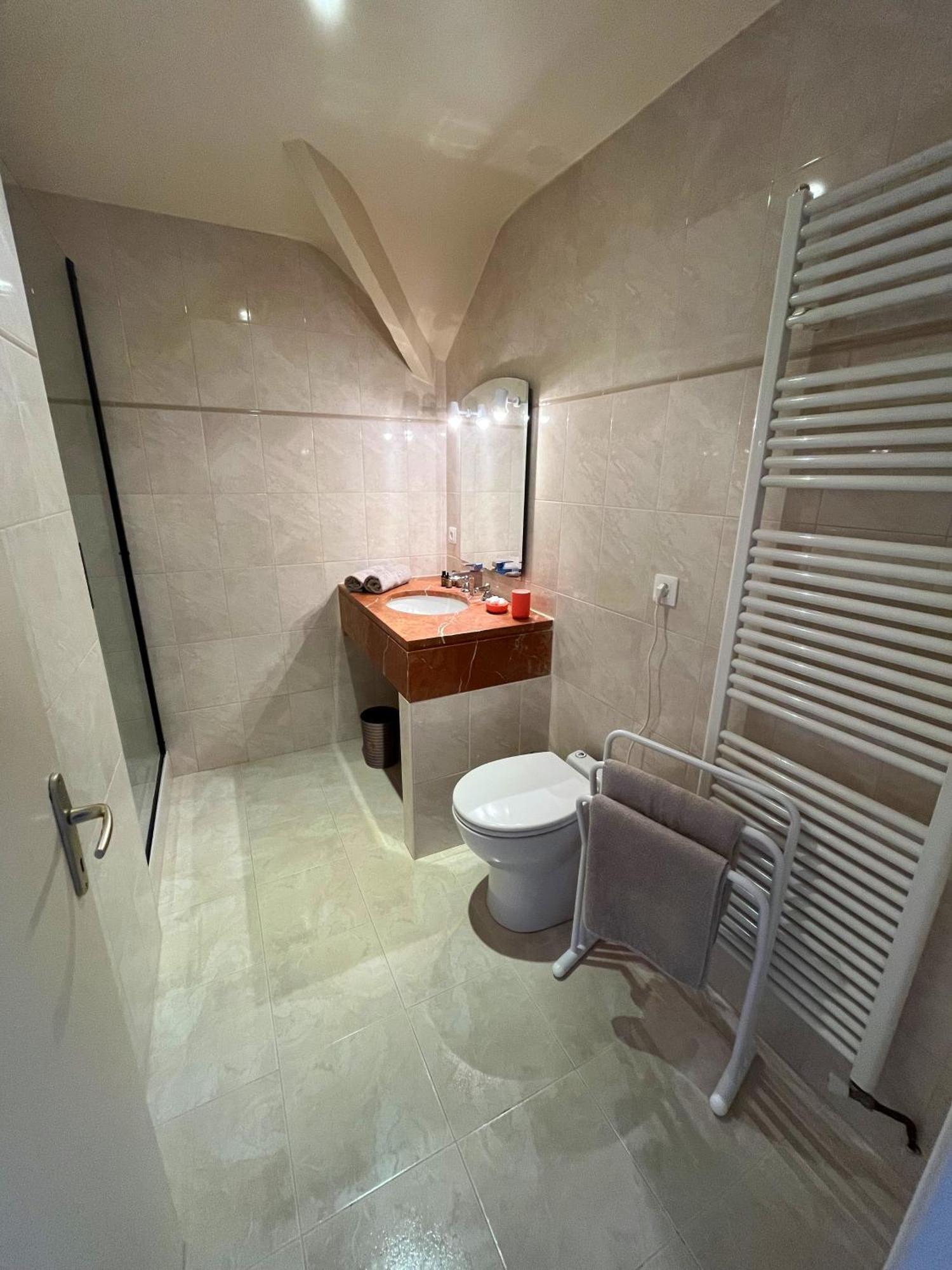 Ecurie Des Charmes A 5 Minutes De La Plage แมร์วิลล์-ฟรองซีวิลล์-พลาจ ภายนอก รูปภาพ