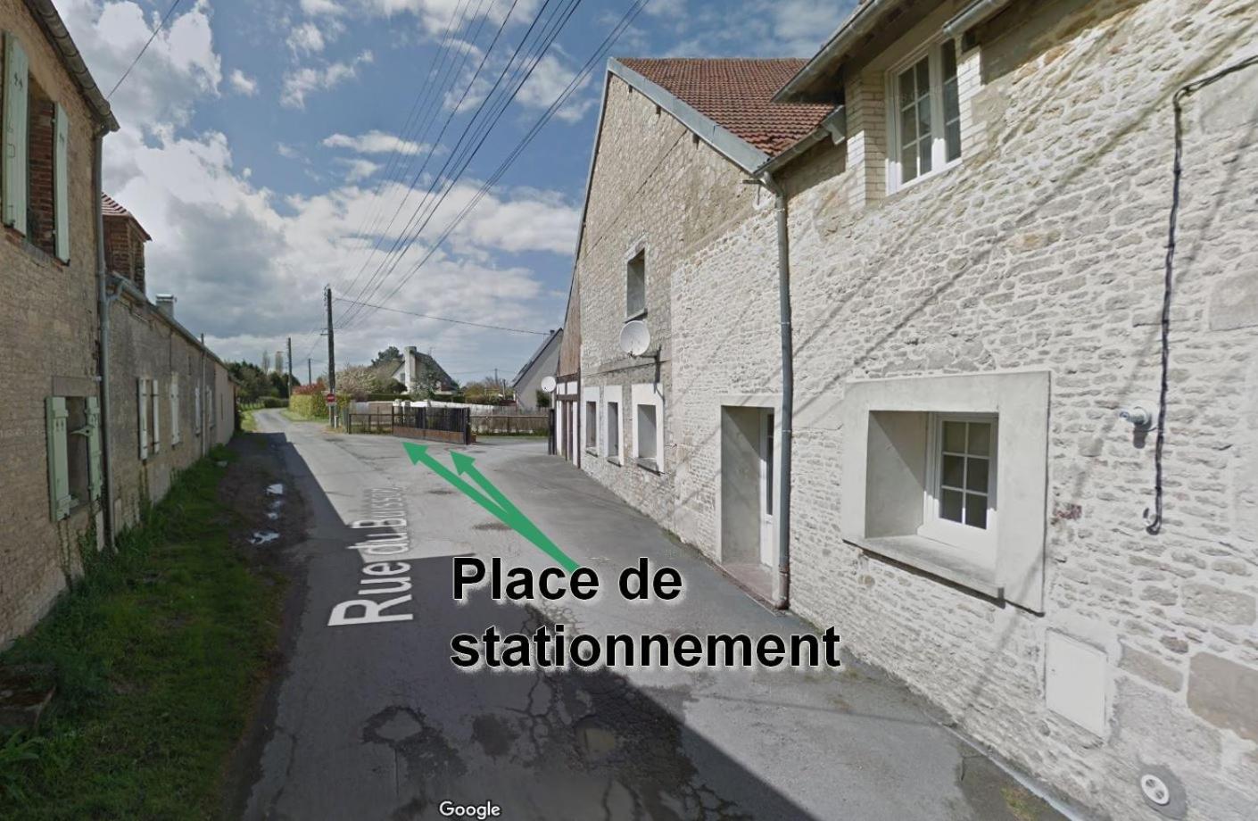 Ecurie Des Charmes A 5 Minutes De La Plage แมร์วิลล์-ฟรองซีวิลล์-พลาจ ภายนอก รูปภาพ